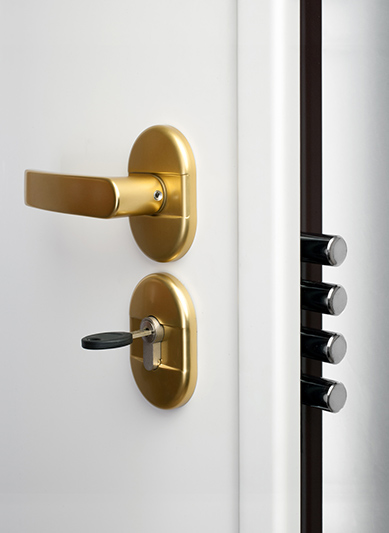 Installation de Porte blindée à Lyon