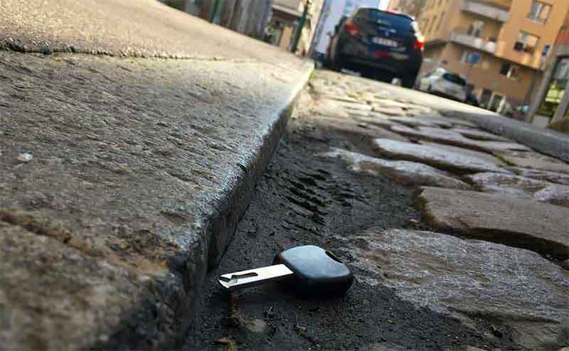 Que faire en cas de perte totale de vos clés de voiture ?